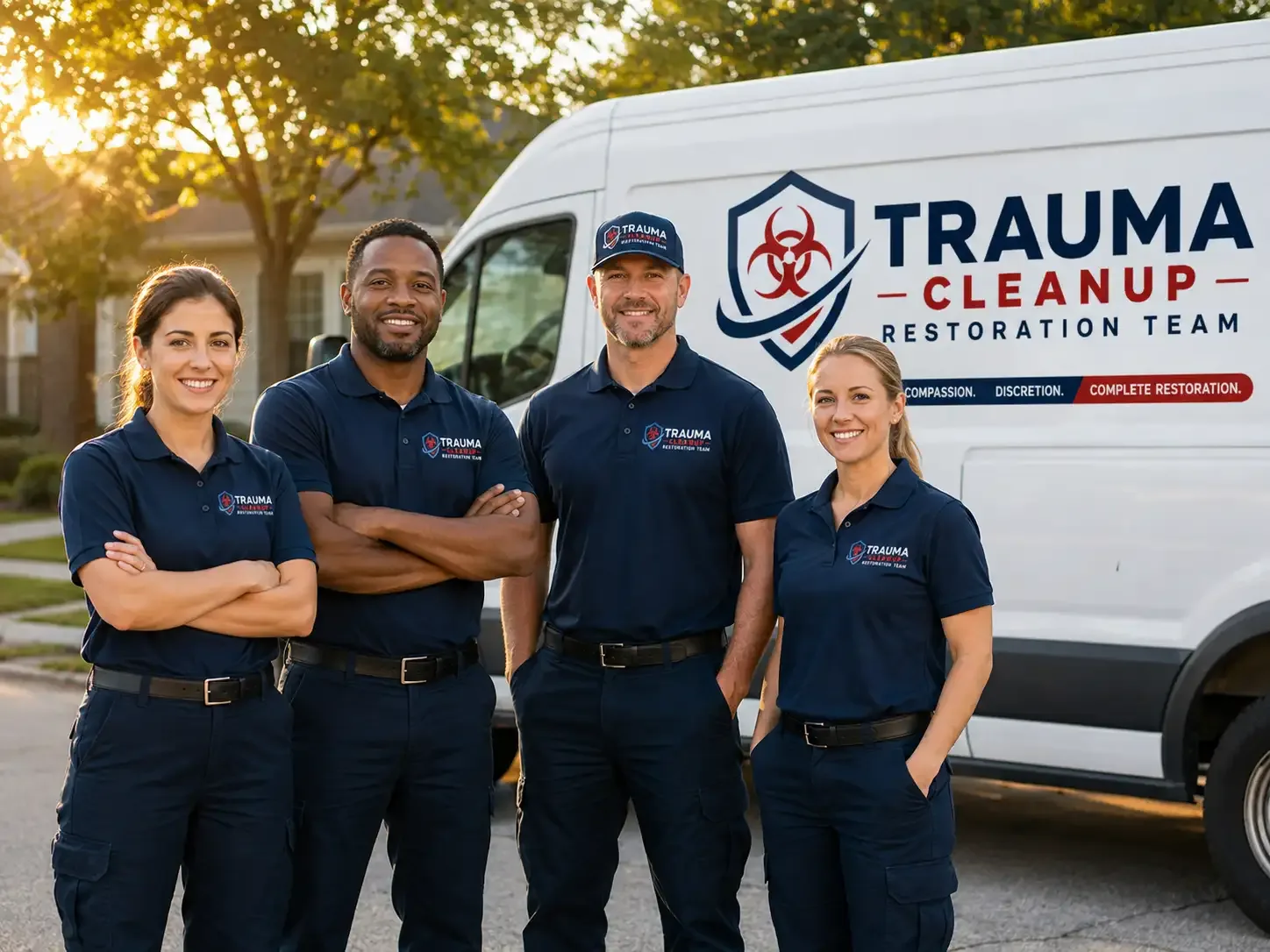 Trauma Cleanup company in Roggen, CO